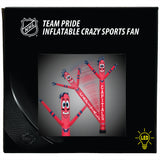 Washington Capitals<br>Inflatable Crazy Sports Fan