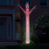 Washington Capitals<br>Inflatable Crazy Sports Fan