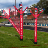 Washington Capitals<br>Inflatable Crazy Sports Fan