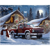 Washington Commanders<br>LED Lite Box Four Seasons Art