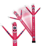 Washington Nationals<br>Inflatable Crazy Sports Fan