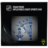 Winnepeg Jets<br>Inflatable Crazy Sports Fan