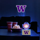 Washington Huskies<br>LED Mini Spotlight Projector