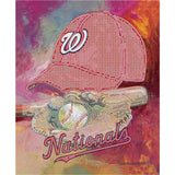 Washington Nationals<br>Diamond Painting Craft Kit