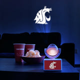 Washington State Cougars<br>LED Mini Spotlight Projector