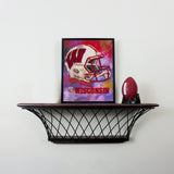 Wisconsin Badgers<br>Diamond Painting Craft Kit