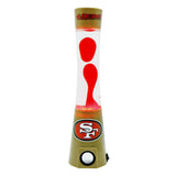 San Francisco 49ers<br>Magma Lamp
