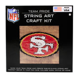 San Francisco 49ers<br>String Art Craft Kit