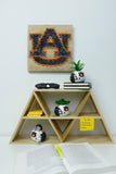 Auburn Tigers<br>String Art Craft Kit