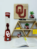 Oklahoma Sooners<br>String Art Craft Kit
