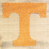 Tennessee Volunteers<br>String Art Craft Kit