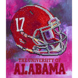 Alabama Crimson Tide<br>Diamond Painting Craft Kit
