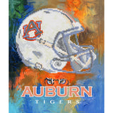 Auburn Tigers<br>Diamond Painting Craft Kit
