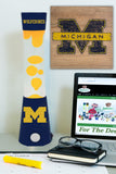 Michigan Wolverines<br>String Art Craft Kit