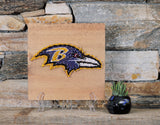 Baltimore Ravens<br>String Art Craft Kit