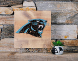 Carolina Panthers<br>String Art Craft Kit