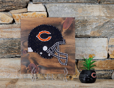 Chicago BearsTeam Color Mum - For The Deep Rooted Fan! – Sporticulture