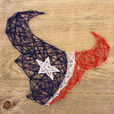 Houston Texans<br>String Art Craft Kit