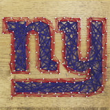 New York Giants<br>String Art Craft Kit