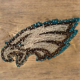 Philadelphia Eagles<br>String Art Craft Kit