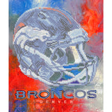 Denver Broncos<br>Diamond Painting Craft Kit