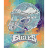Philadelphia Eagles<br>Diamond Painting Craft Kit