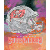 Tampa Bay Buccaneers<br>Diamond Painting Craft Kit