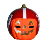 Alabama Crimson Tide<br>Ceramic Pumpkin Helmet