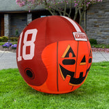 Alabama Crimson Tide<br>Inflatable Jack-O’-Helmet