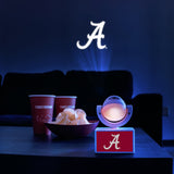 Alabama Crimson Tide<br>LED Mini Spotlight Projector