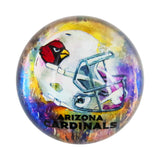 Arizona Cardinals<br>Glass Dome Paperweight