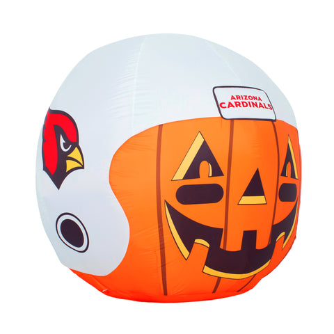 Arizona Cardinals<br>Inflatable Jack-O’-Helmet
