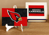 Arizona Cardinals<br>Sand Art Craft Kit