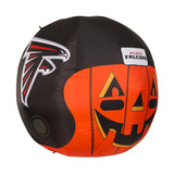 Atlanta Falcons<br>Inflatable Jack-O’-Helmet