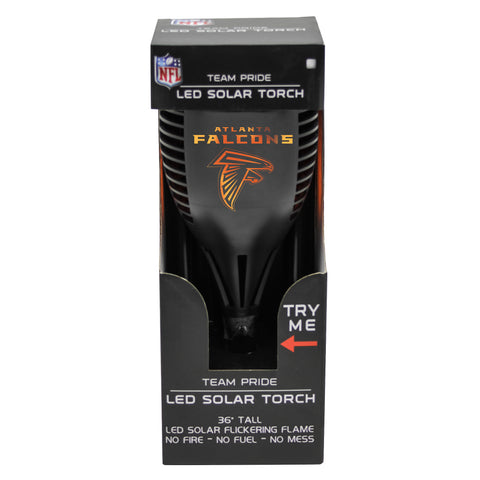 Atlanta Falcons<br>LED Solar Torch