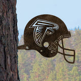 Atlanta Falcons<br>Metal Tree Spike