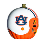 Auburn Tigers<br>Ceramic Pumpkin Helmet