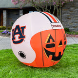 Auburn Tigers<br>Inflatable Jack-O’-Helmet