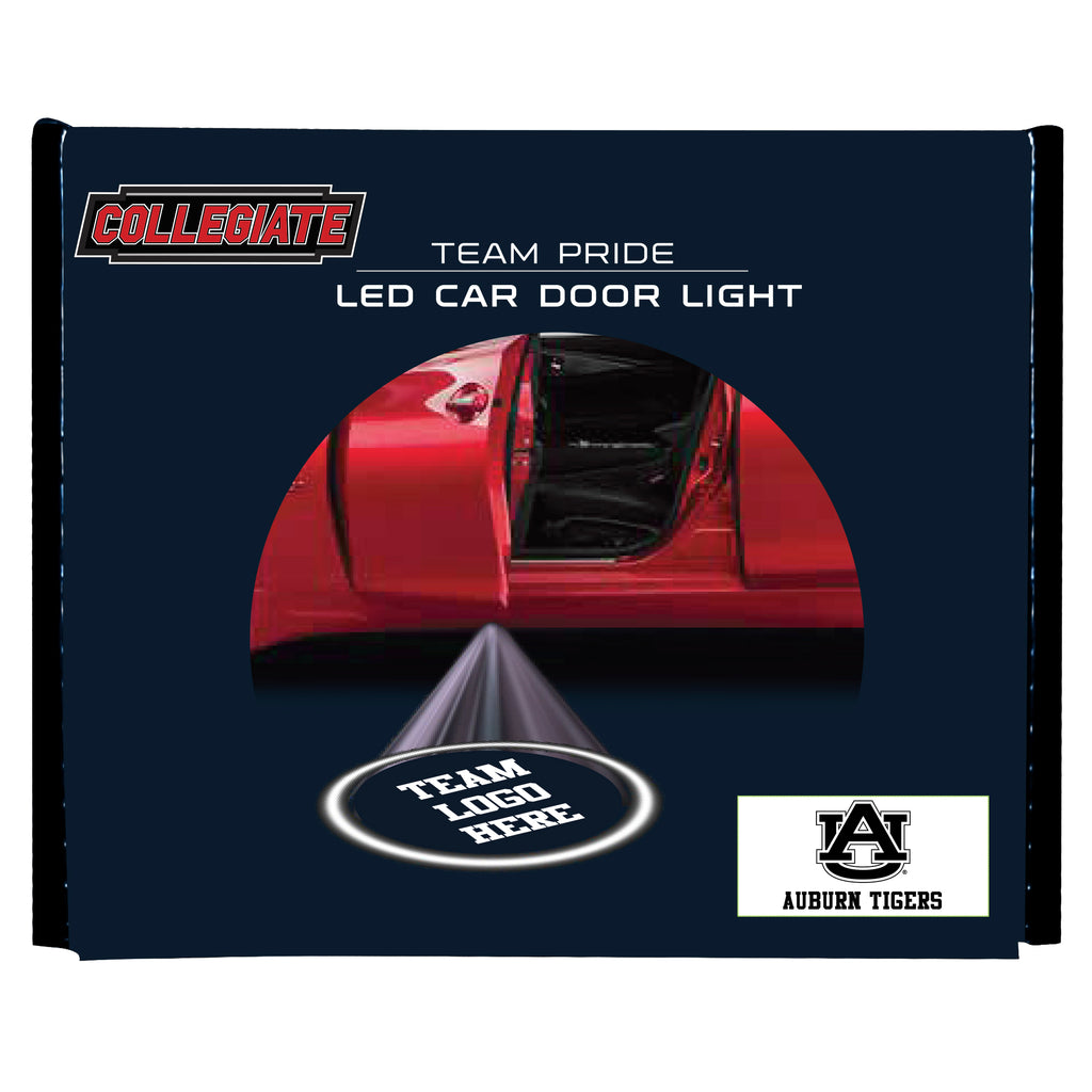 Auburn Tigers Team Pride LED Car Door Light For The Deep Rooted Fan