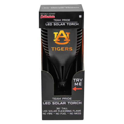 Auburn Tigers<br>LED Solar Torch