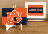 Auburn Tigers<br>Sand Art Craft Kit