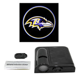 Baltimore Ravens<br>LED Car Door Light