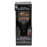 Baltimore Ravens<br>LED Solar Torch