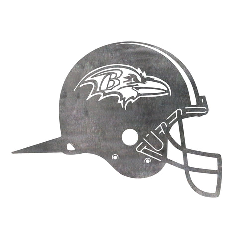 Baltimore Ravens<br>Metal Tree Spike
