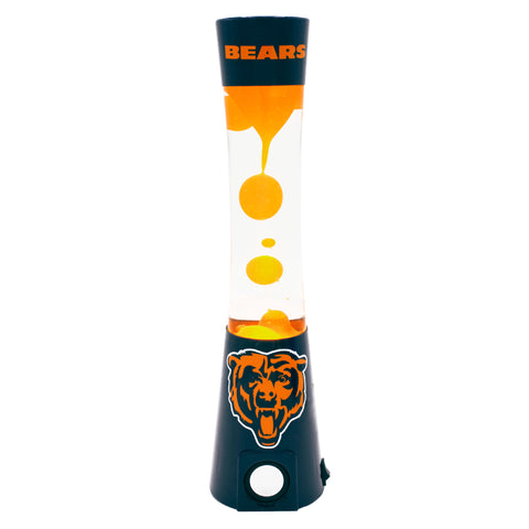 Chicago Bears<br>Magma Lamp