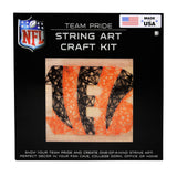 Cincinnati Bengals<br>String Art Craft Kit