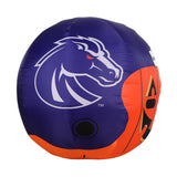 Boise State Broncos<br>Inflatable Jack-O’-Helmet