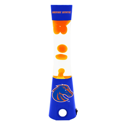 Boise State Broncos<br>Magma Lamp