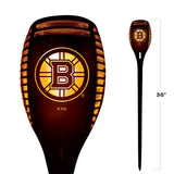 Boston Bruins<br>LED Solar Torch