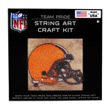 Cleveland Browns<br>String Art Craft Kit